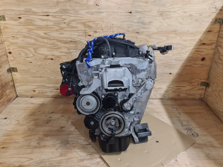 Motor Mini R56 R59 R58 N18B16C 1.8 JCW 82TKm 2014 Benzin Engine Komplett MOT2648227830gd
