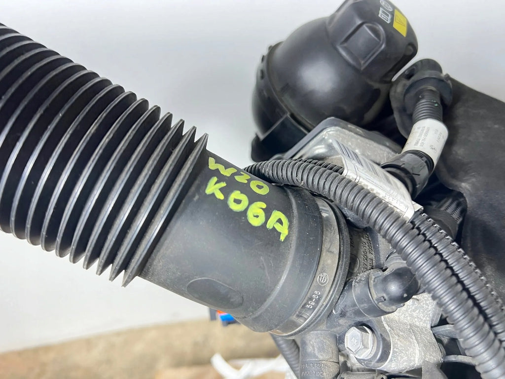 Motor BMW I3 W20K06A 0.6 Hybrid Engine Komplett