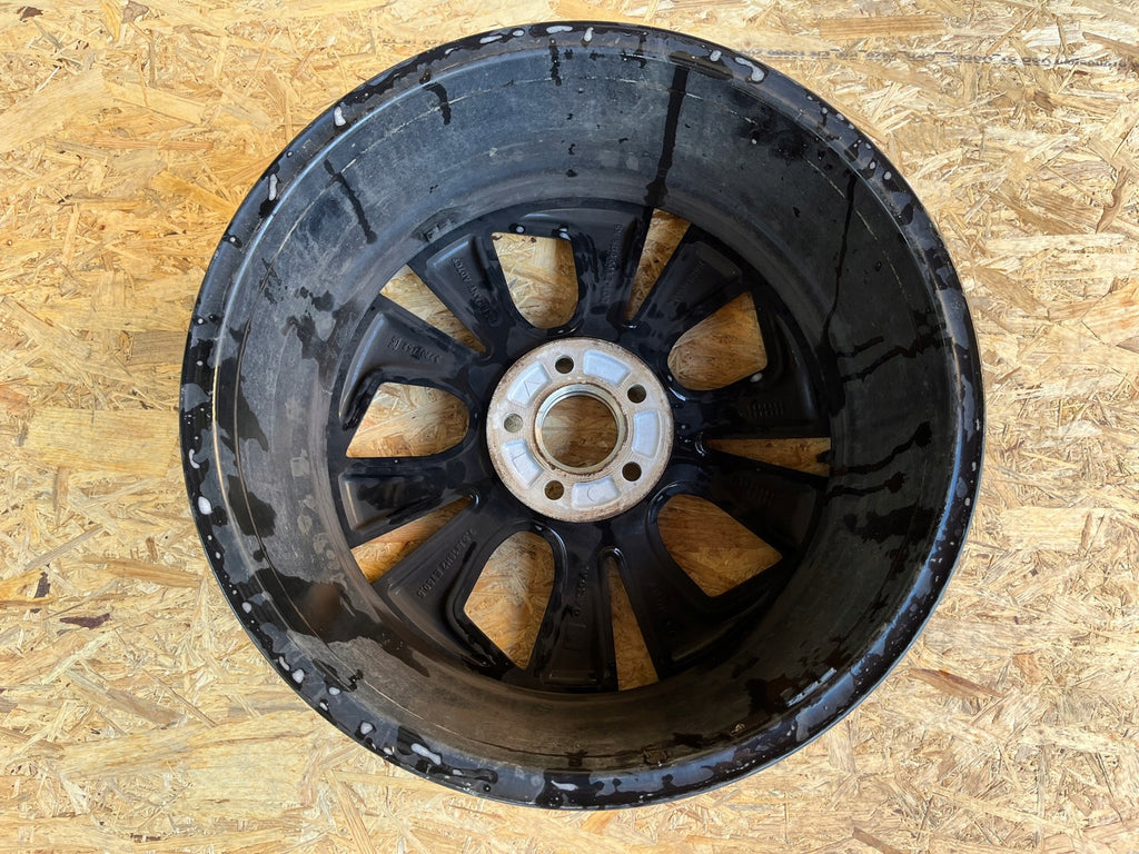 1x Alufelge 18 Zoll 7.5" 5x108 50,5ET 32209452 Volvo Xc60 Ii Rim Wheel