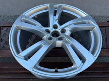 Load image into Gallery viewer, 1x Alufelge 20 Zoll 8.5" 5x112 30ET Glanz Silber 4K8601025G Audi A7 Rim Wheel FEL8356225490mn