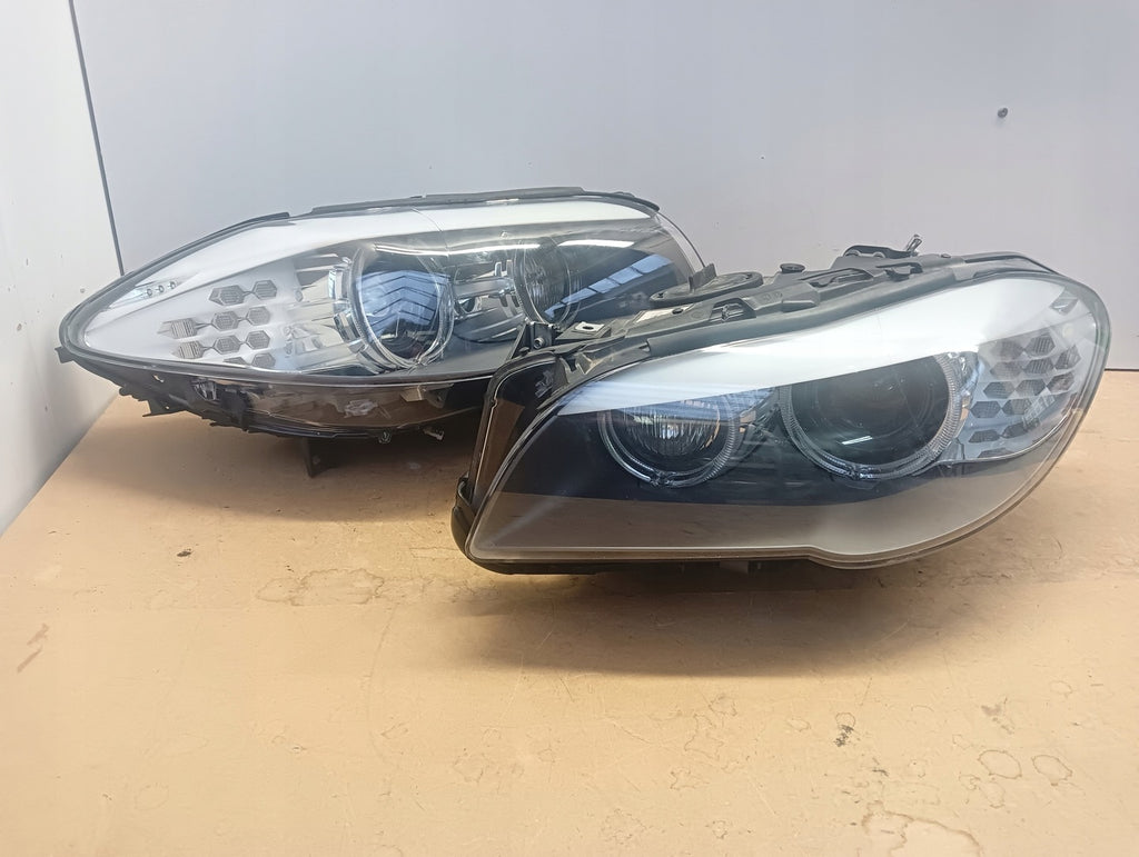Frontscheinwerfer BMW 5 F11 F10 1ZS010131-41 Ein Stück (Rechts oder Links) SCH8683085325vu