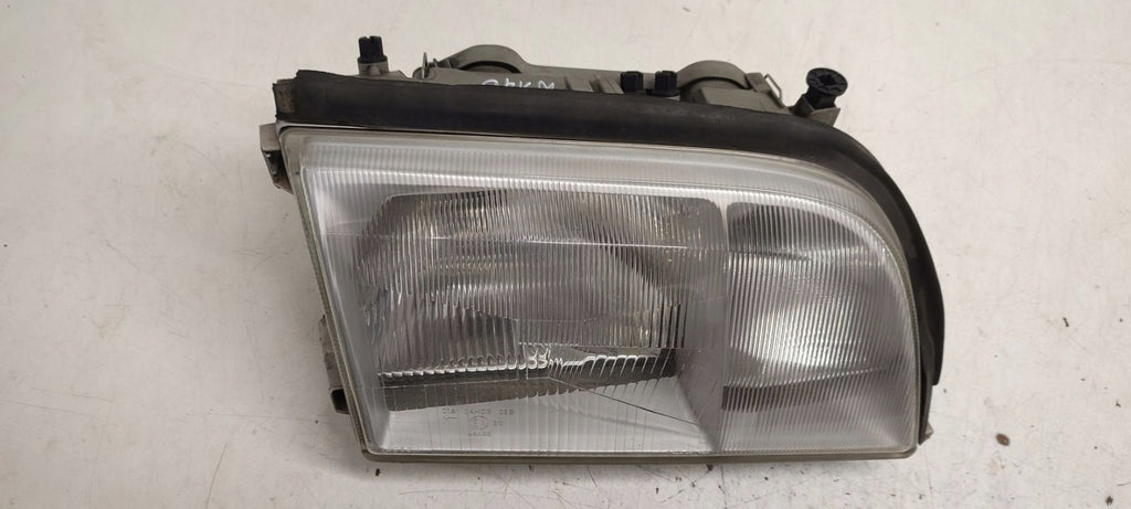 Frontscheinwerfer Mercedes-Benz W140 1305544152 Rechts Scheinwerfer Headlight SCH9871245806zt