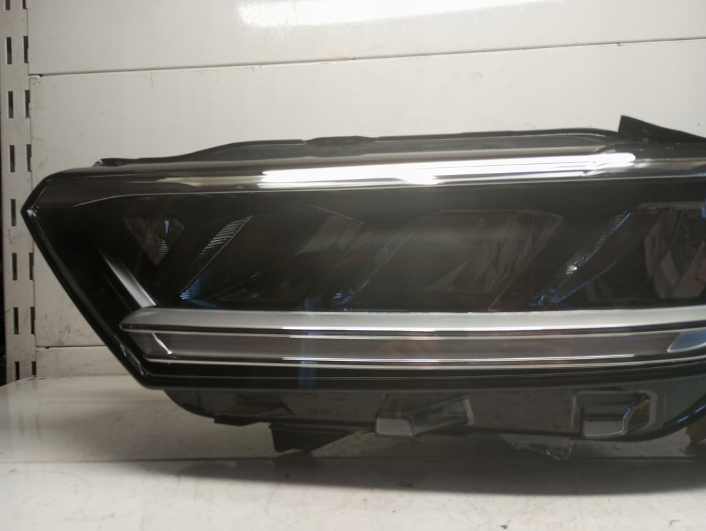 Frontscheinwerfer VW T-Roc 2GA941005F Full LED Links Scheinwerfer Headlight