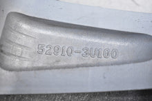 Load image into Gallery viewer, 1x Alufelge 16 Zoll 6.5" 5x114.3 31 5ET Glanz Silber 529103U100 Kia Sportage FEL3369704961pp