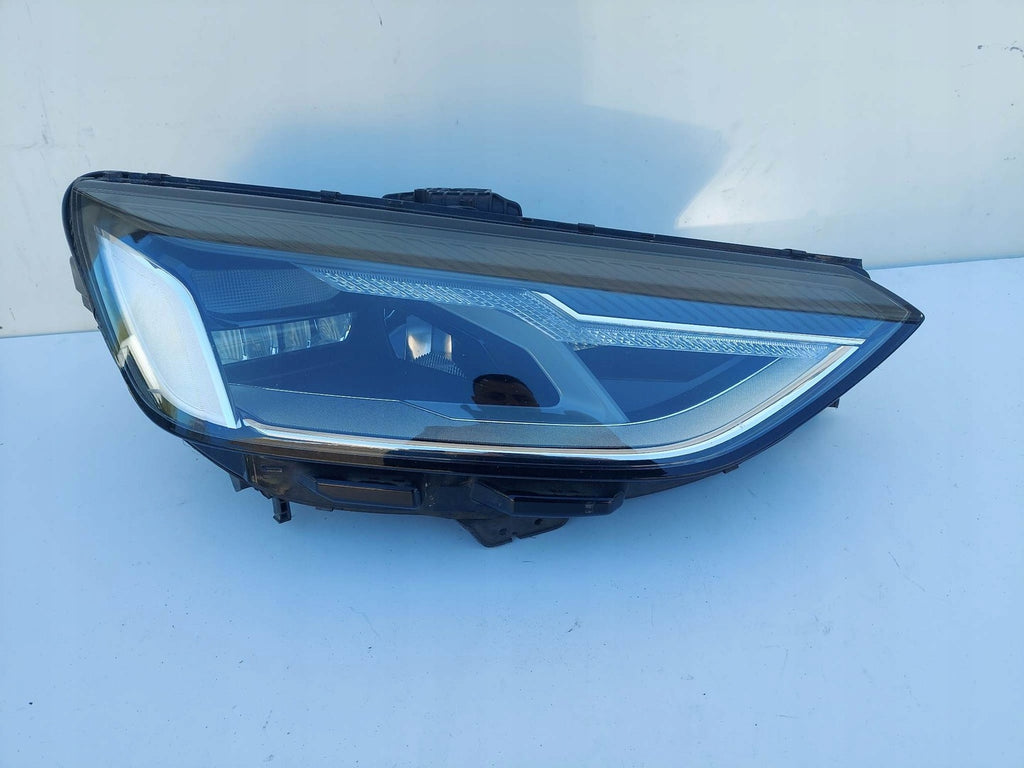 Frontscheinwerfer Audi A4 B9 8W0941012 Full LED Rechts Scheinwerfer Headlight