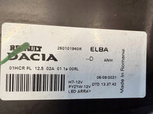Laden Sie das Bild in den Galerie-Viewer, Frontscheinwerfer Dacia Sandero III Jogger 260101940R Rechts Headlight SCH5629246931ct