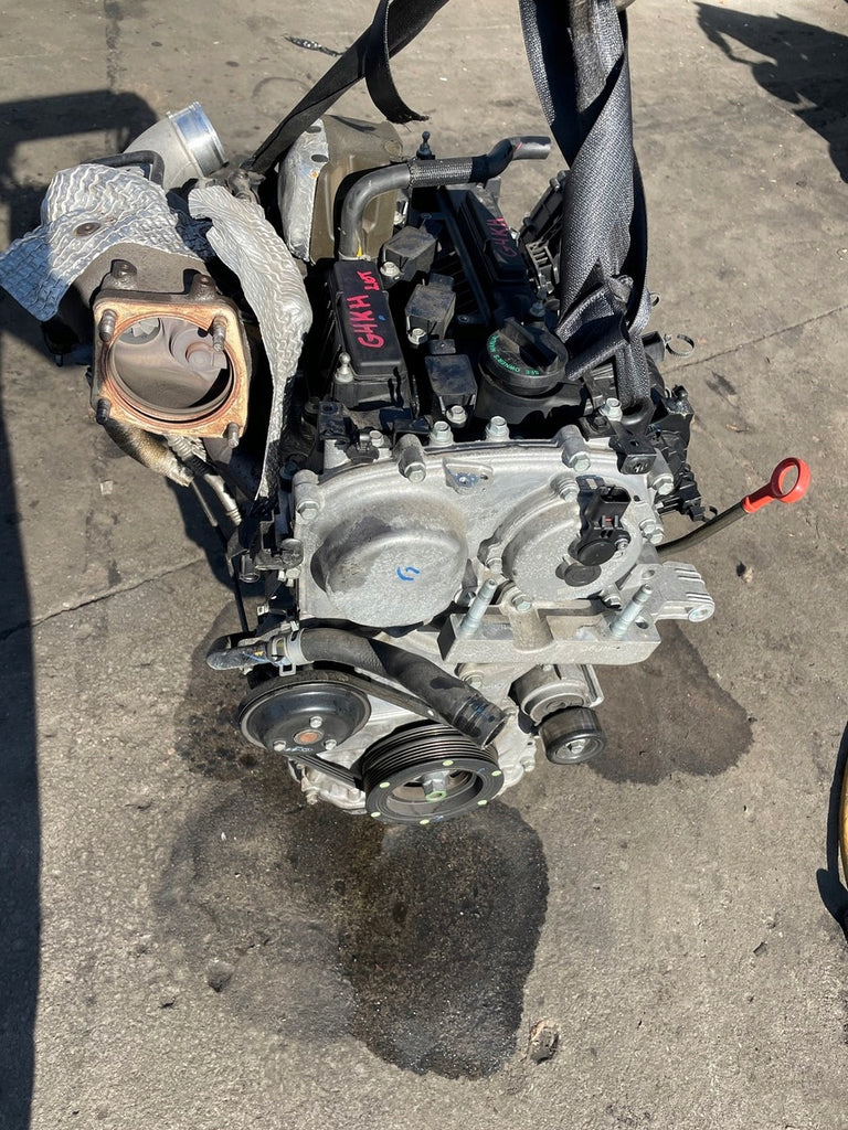 Motor Hyundai I30 G4KH 2.0 TGDI Benzin Engine Unkomplett