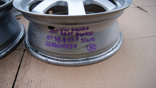 Load image into Gallery viewer, 4x Alufelge 14 Zoll 5.0" 4x100 6E0601025F Seat I Rim Wheel FEL1827764589mj