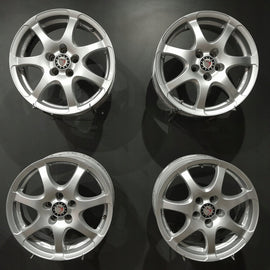 4x Alufelge 16 Zoll 6.0