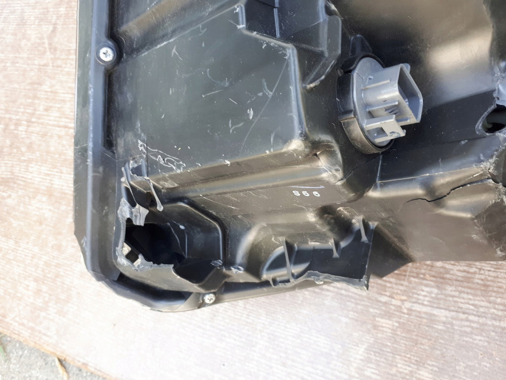 Frontscheinwerfer Honda Hrv Hr-V Links Scheinwerfer Headlight