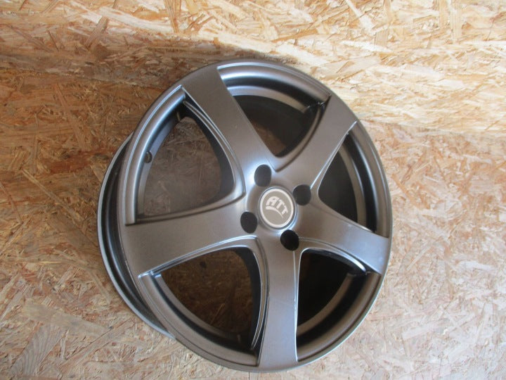 1x Alufelge 16 Zoll 6.5" 4x100 Opel Adam Rim Wheel FEL2451926864id