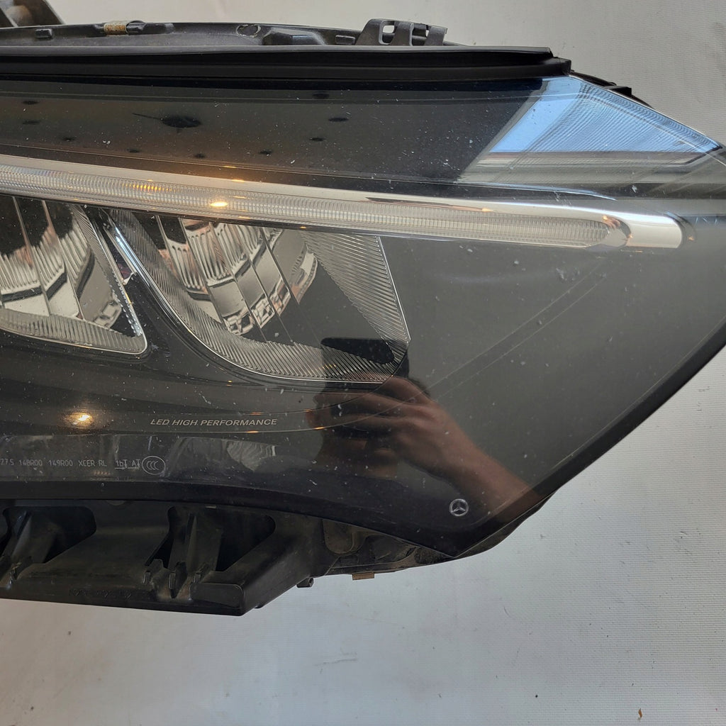 Frontscheinwerfer Mercedes-Benz Eqe A2959069800 Rechts Scheinwerfer Headlight SCH7495233947id