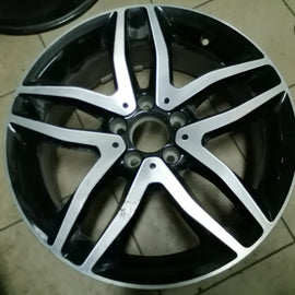 1x Alufelge 18 Zoll 7.0