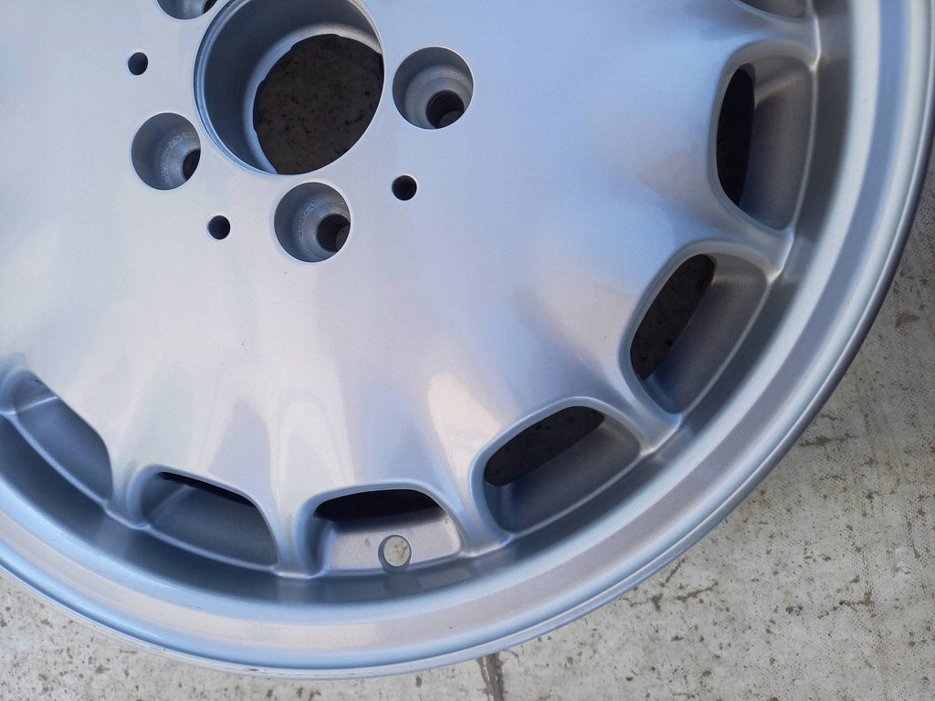 1x Alufelge 16 Zoll 7.5" 5x112 51ET A1404011002 Mercedes-Benz Rim Wheel FEL8752376736sj