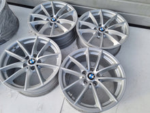 Laden Sie das Bild in den Galerie-Viewer, 4x Alufelge 17 Zoll 7.5" 5x112 27ET Graphit 6868217 BMW G31 3 G21 G30 G20 FEL5816572855nk