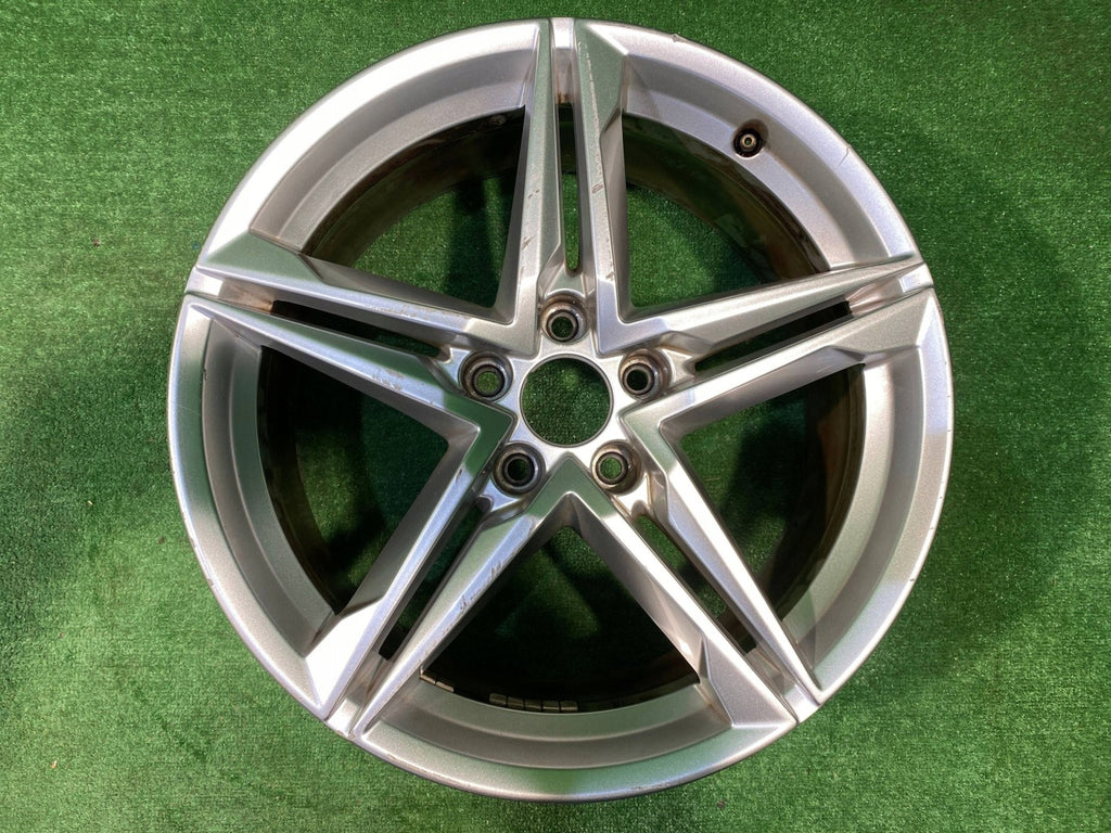 1x Alufelge 18 Zoll 8.0" 5x112 40ET 8W0601025R Audi A4 B9 Rim Wheel FEL5035837528qm