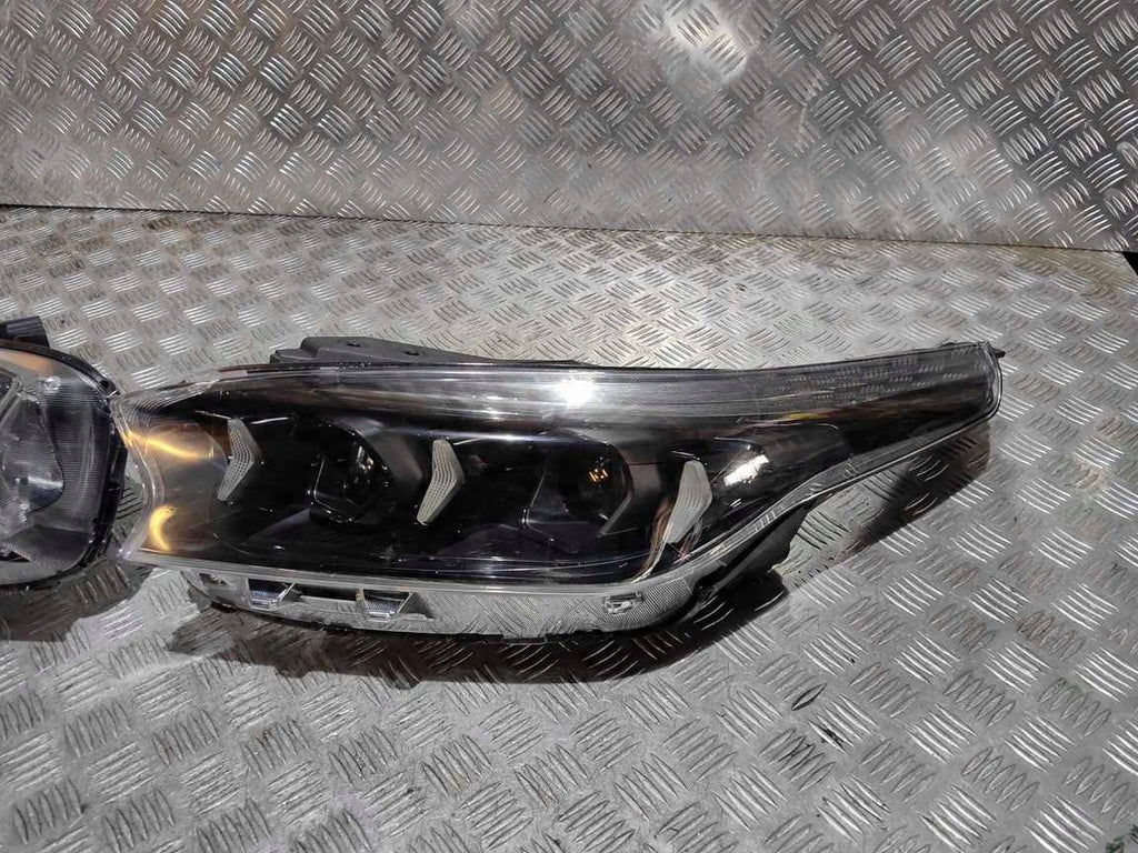 Frontscheinwerfer Kia Xceed 92101J7850 Full LED Links Scheinwerfer Headlight
