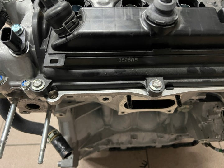 Motor Honda Hr-V Hrv LEC3 1.5 4TKm 2023 Engine Unkomplett MOT7339088513yd