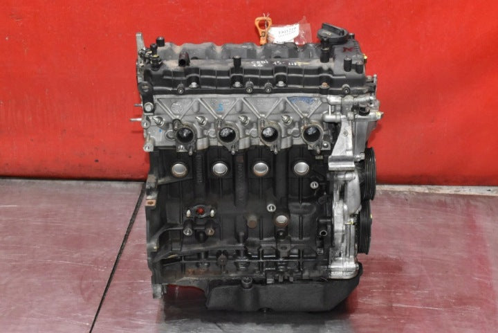 Motor Kia Ceed D4FB 1.6 CRDI 136PS 119TKm 2016 Diesel Engine Unkomplett MOT6271713993dh