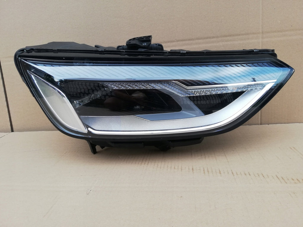 Frontscheinwerfer Audi A4 B9 8W0941012 LED Rechts Scheinwerfer Headlight