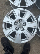 Laden Sie das Bild in den Galerie-Viewer, 4x Alufelge 16 Zoll 6.5" 5x112 8U0601025Q-AU Audi Q3 Rim Wheel FEL7231781820jy
