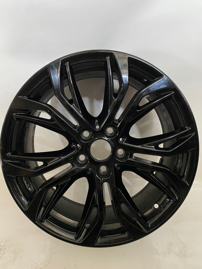 1x Alufelge 18 Zoll 7.5" 5x112 51ET Glanz Schwarz 6883503 BMW X2 F39 F48 FEL4530441997qu