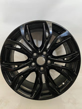 Load image into Gallery viewer, 1x Alufelge 18 Zoll 7.5" 5x112 51ET Glanz Schwarz 6883503 BMW X2 F39 F48 FEL4530441997qu