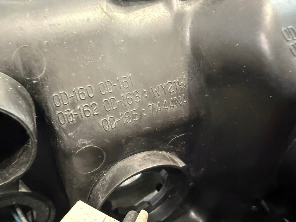 Frontscheinwerfer Toyota Yaris Rechts Scheinwerfer Headlight