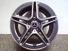 Laden Sie das Bild in den Galerie-Viewer, 1x Alufelge 18 Zoll 7.5" 5x112 49ET A1774011500 Mercedes-Benz Cla C118 Rim Wheel FEL2111268220kc