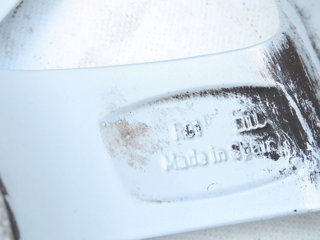 1x Alufelge 15 Zoll 6.0" 5x100 38ET 6J0601025M Seat Ibiza Rim Wheel