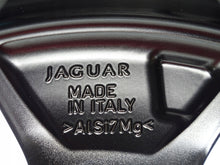 Laden Sie das Bild in den Galerie-Viewer, 1x Alufelge 20 Zoll 10.5&quot; 5x108 38ET Glanz Schwarz MX53-1007-DA Jaguar Rim Wheel