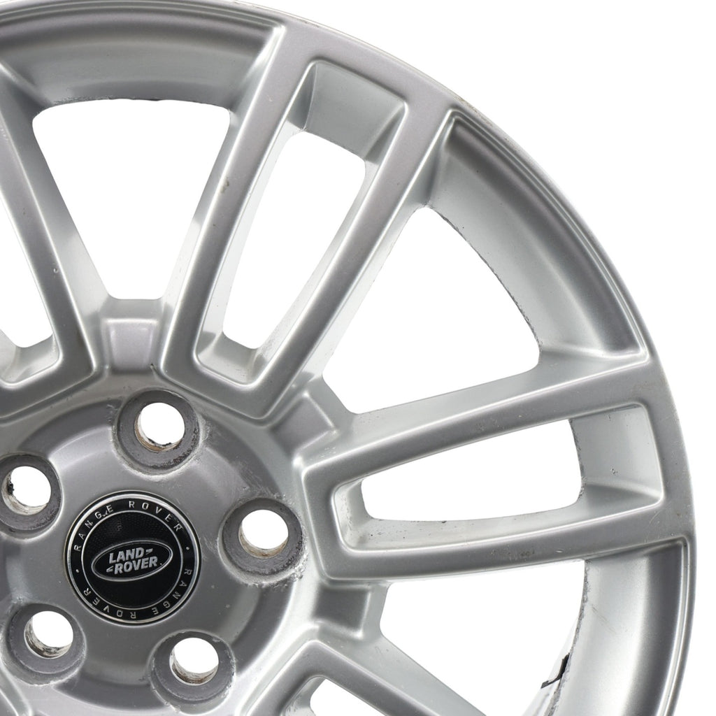 1x Alufelge 19 Zoll 8.0" 5x120 57ET Glanz Schwarz 9H421007 Land Rover Range L322 FEL2167227755ub