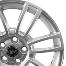 Load image into Gallery viewer, 1x Alufelge 19 Zoll 8.0" 5x120 57ET Glanz Schwarz 9H421007 Land Rover Range L322 FEL2167227755ub