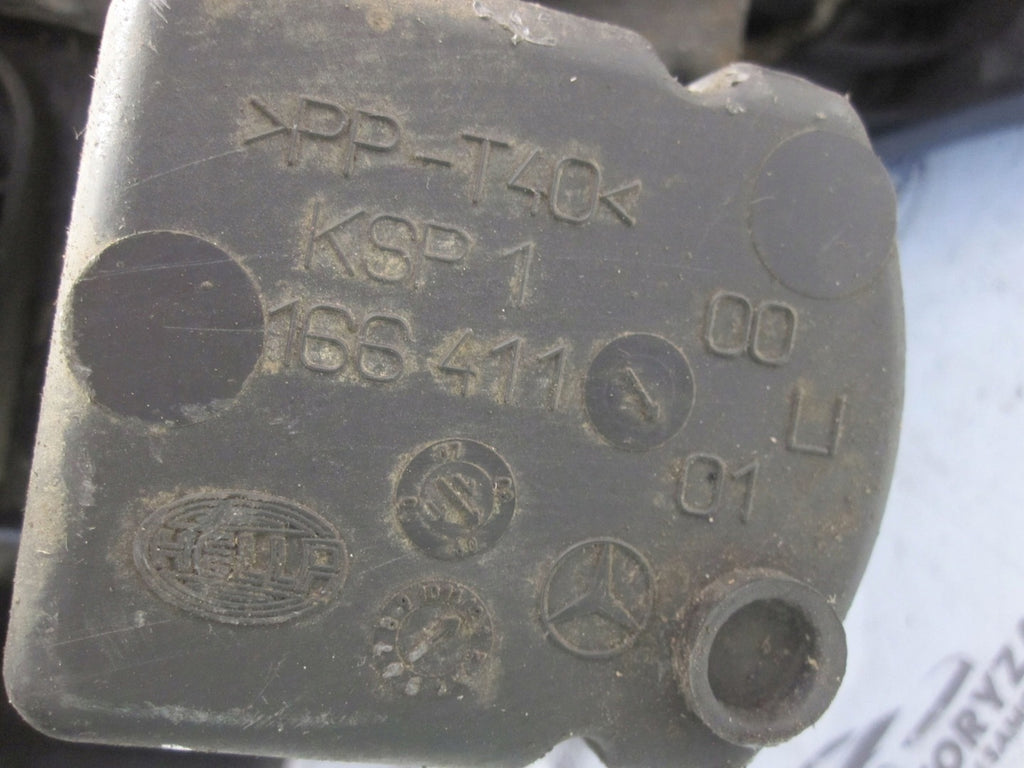 Frontscheinwerfer Mercedes-Benz W212 A2128201959KZ Ein Stück (Rechts oder Links) SCH8574176205dr