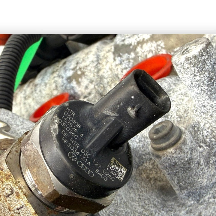Motor Audi VW A1 CAX CAXA 1.4 TSI 122PS 90kW 140TKm 2007 Benzin Engine Komplett MOT3491919454ys