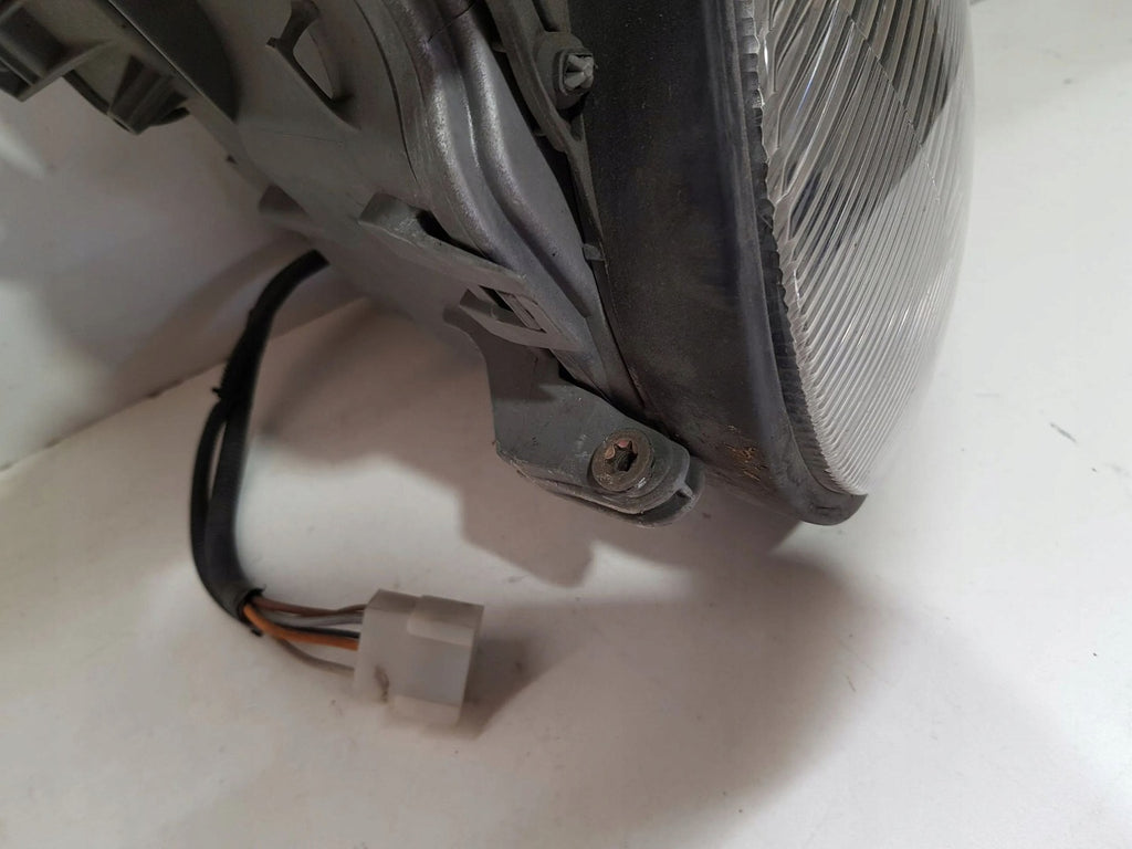 Frontscheinwerfer Mercedes-Benz W210 ARO19563 Links Scheinwerfer Headlight SCH1935789904xa