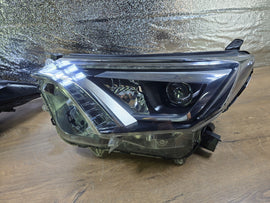 Frontscheinwerfer Toyota W3049 Links Scheinwerfer Headlight SCH3864719971rv