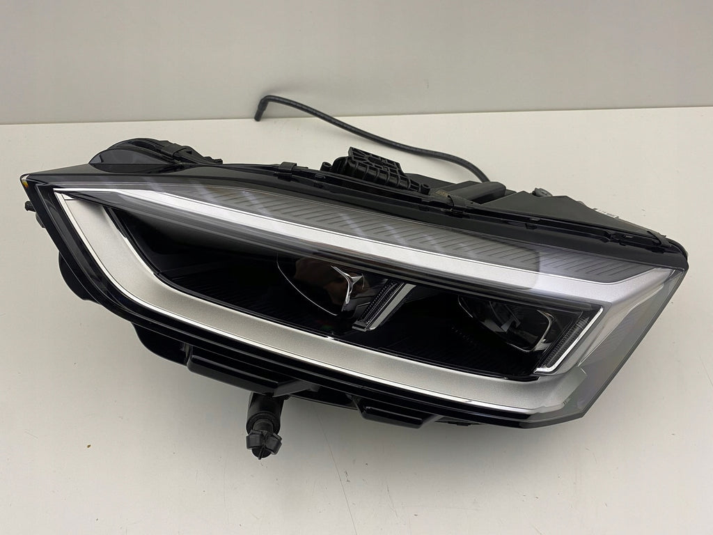 Frontscheinwerfer Audi A5 8W6941033E Links Scheinwerfer Headlight