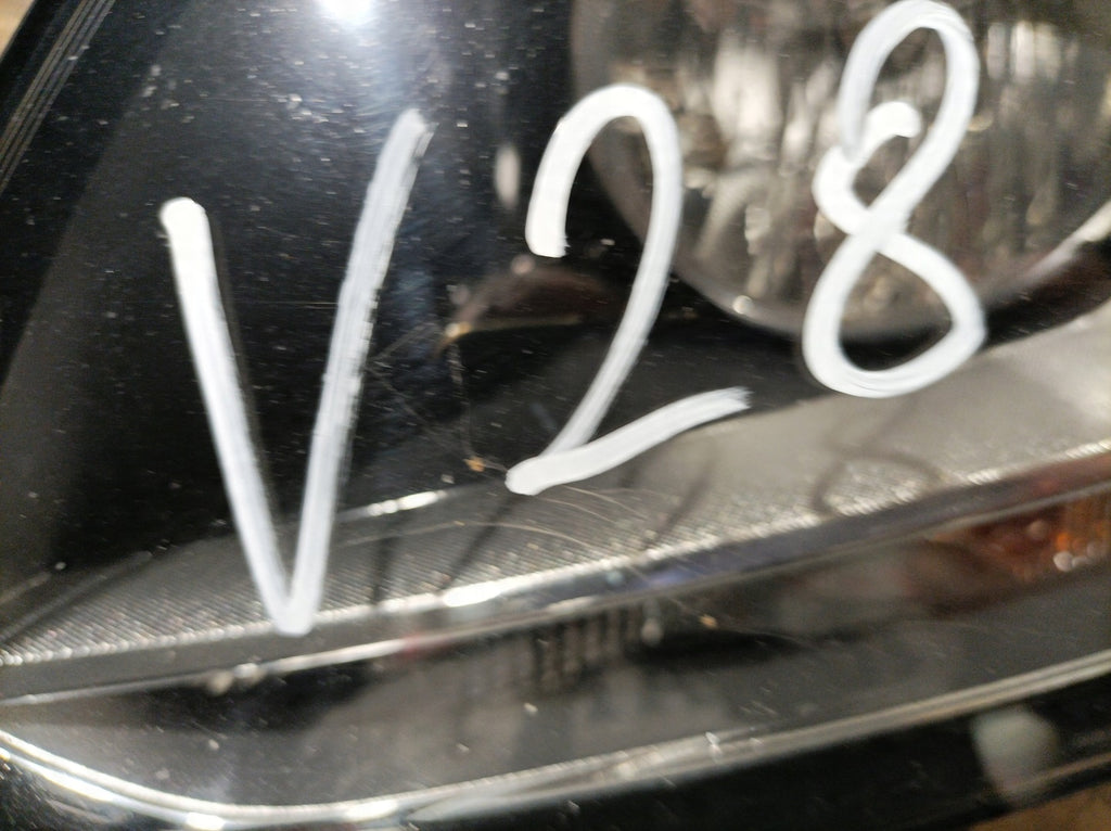 Frontscheinwerfer VW Touran 1T1941005G Halogen Links Scheinwerfer Headlight