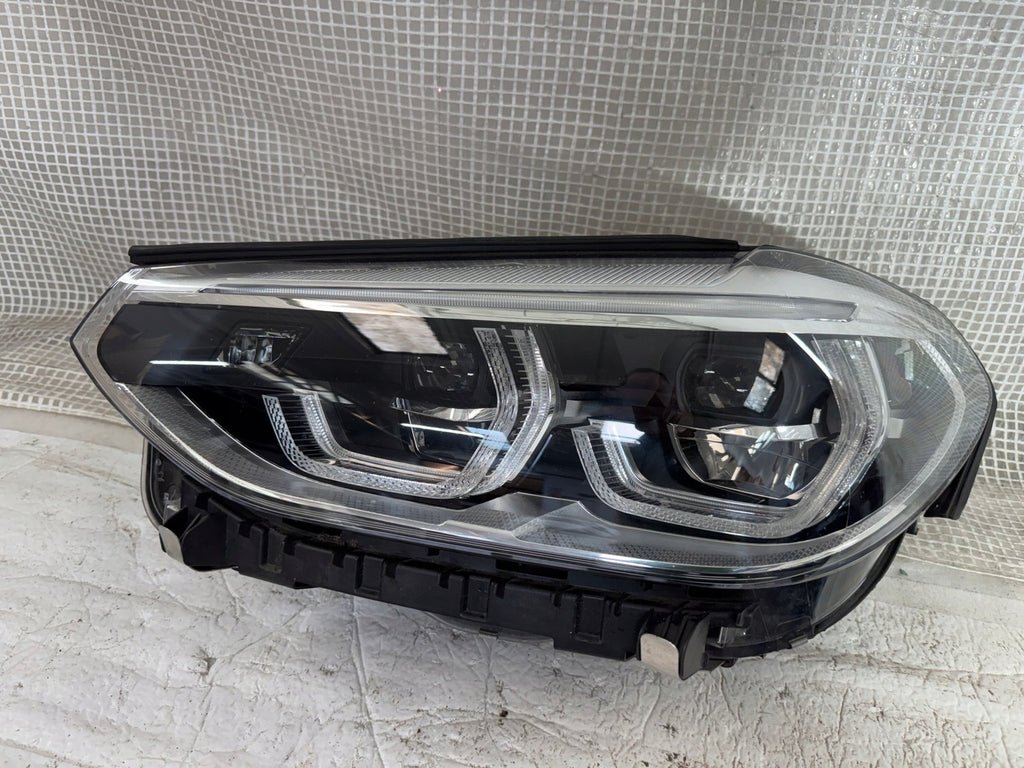 Frontscheinwerfer BMW X3 G01 X4 G02 8739653-03 Full LED Links Headlight SCH4673646835zx