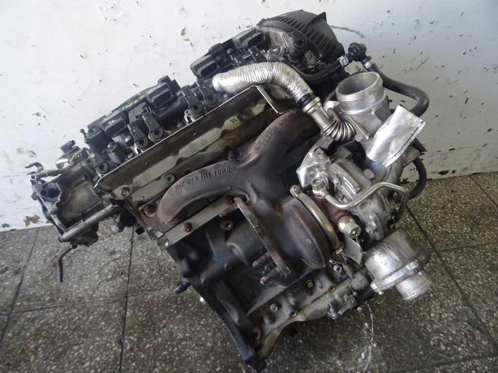 Motor Audi A5 A4 CDN 2.0 TFSI 2010 Benzin Engine Unkomplett
