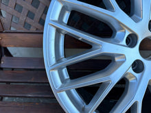 Load image into Gallery viewer, 1x Alufelge 19 Zoll 8.0" 5x112 45ET Glanz Silber 81A601025L Audi Q2 Rim Wheel FEL9527584271ve