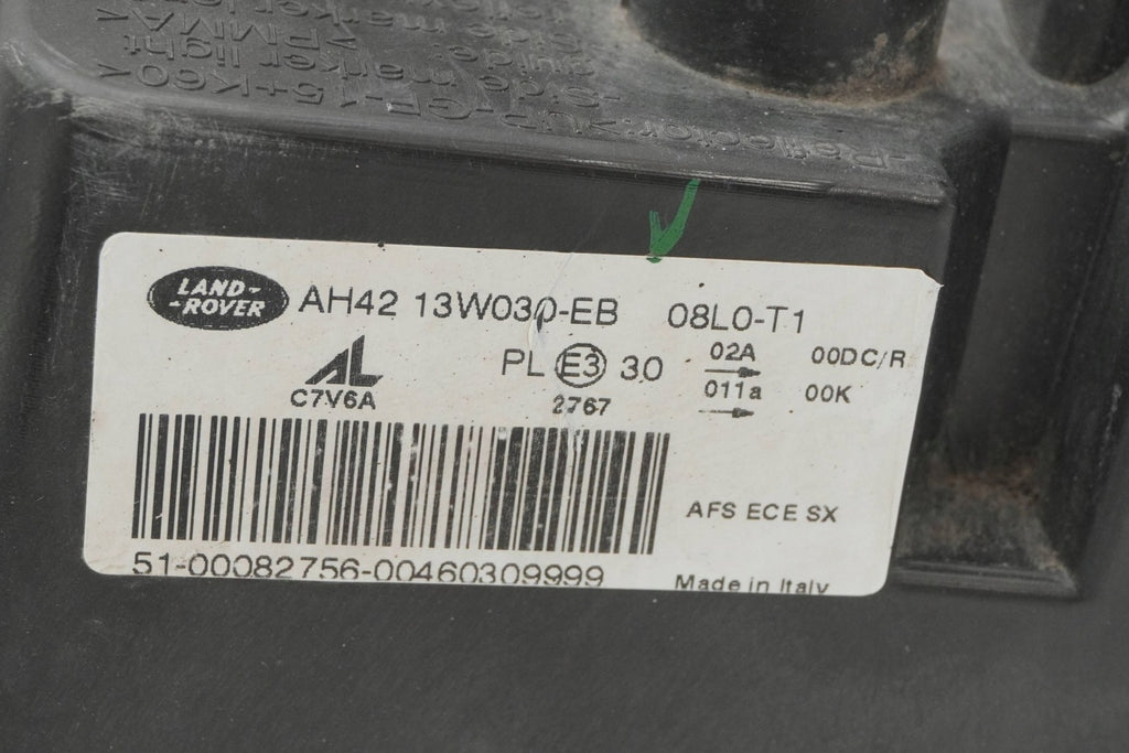 Frontscheinwerfer Land Rover Range I L322 AH42-13W030-EB Links Headlight SCH2403982953zr