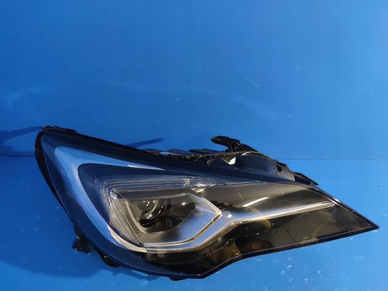 Frontscheinwerfer Opel Astra 39111150 Full LED Rechts Scheinwerfer Headlight SCH9376429400tc