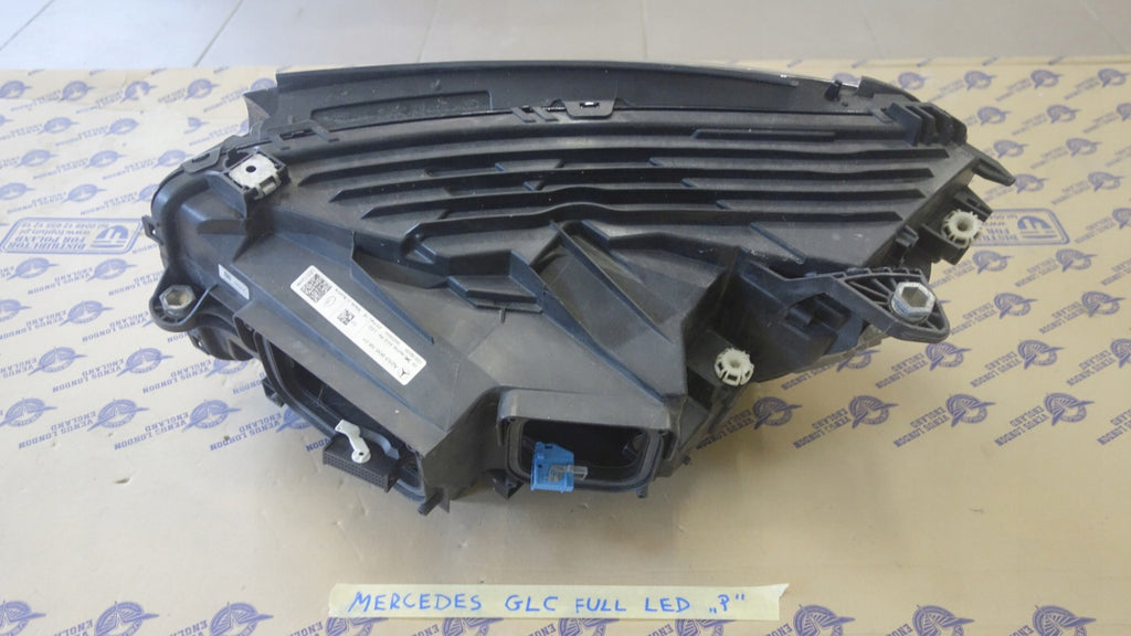 Frontscheinwerfer Mercedes-Benz Glc A2539065801 LED Rechts Headlight SCH8354818109lo