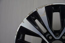 Load image into Gallery viewer, 1x Alufelge 16 Zoll 6.5" 5x112 44ET Glanz Schwarz A1774010000 Mercedes-Benz FEL7588205274yu