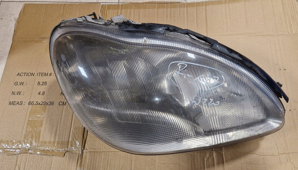 Frontscheinwerfer Mercedes-Benz W220 A2208200861 Xenon Rechts Headlight SCH7756241320ph