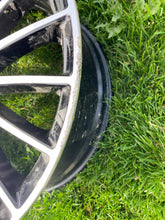 Load image into Gallery viewer, 1x Alufelge 21 Zoll 8.0" 5x112 Glanz Schwarz A2234011700 Mercedes-Benz W223 FEL8546625521qx