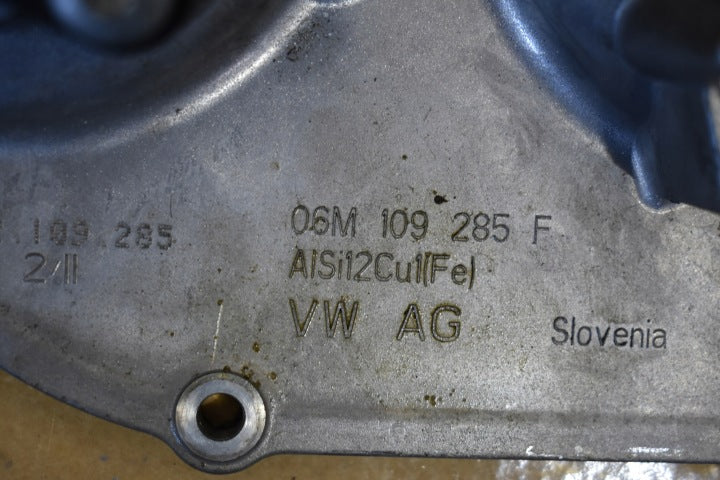 Zylinderkopf Porsche Panamera 971 CVD 4.0 TFSI Benzin Unkomplett MOT8748972677bd