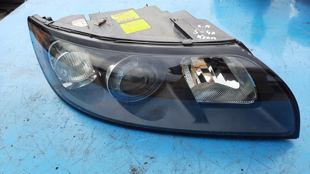 Frontscheinwerfer Volvo S40 30678204 Xenon Rechts Scheinwerfer Headlight SCH6002020331li